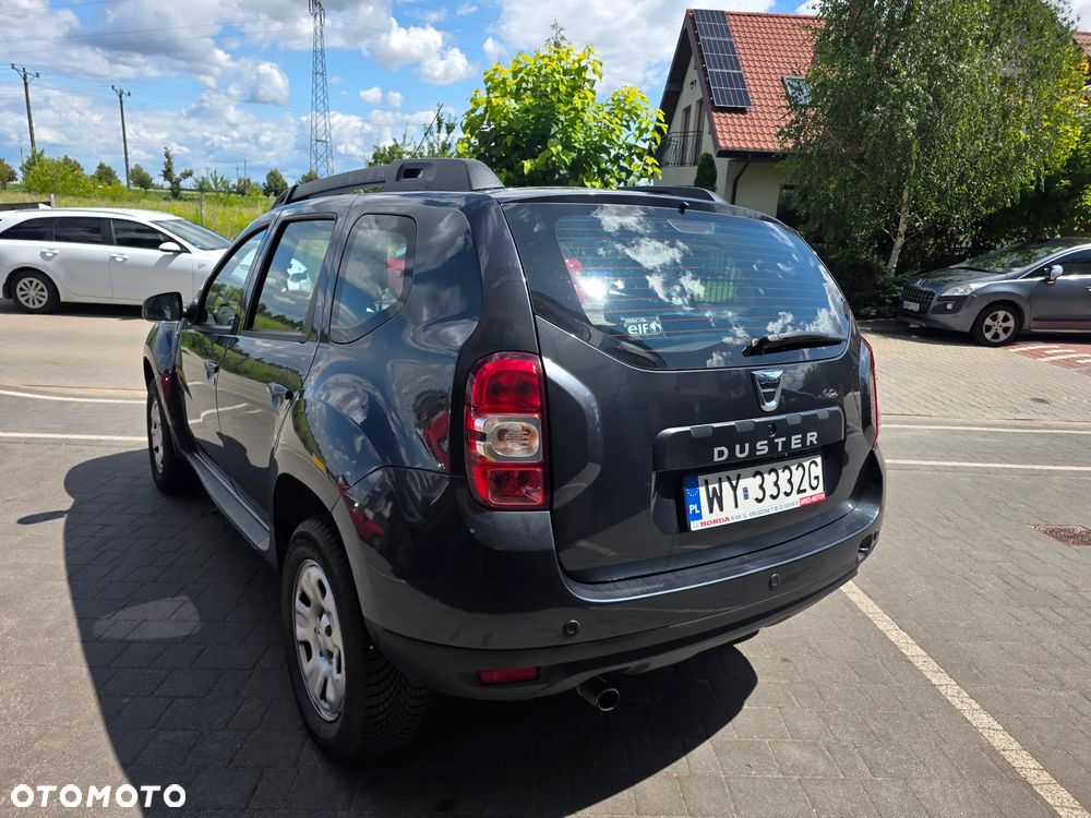Dacia Duster 1.6 Laureate Euro5 - 11