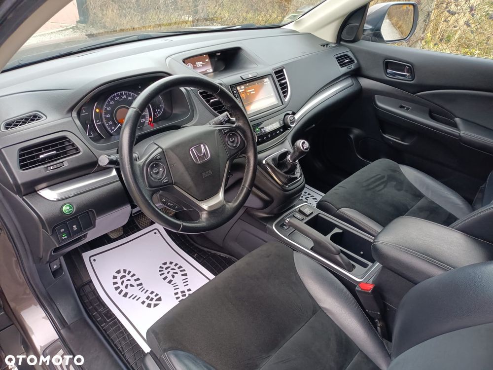 Honda CR-V 1.6i DTEC 2WD Elegance - 17