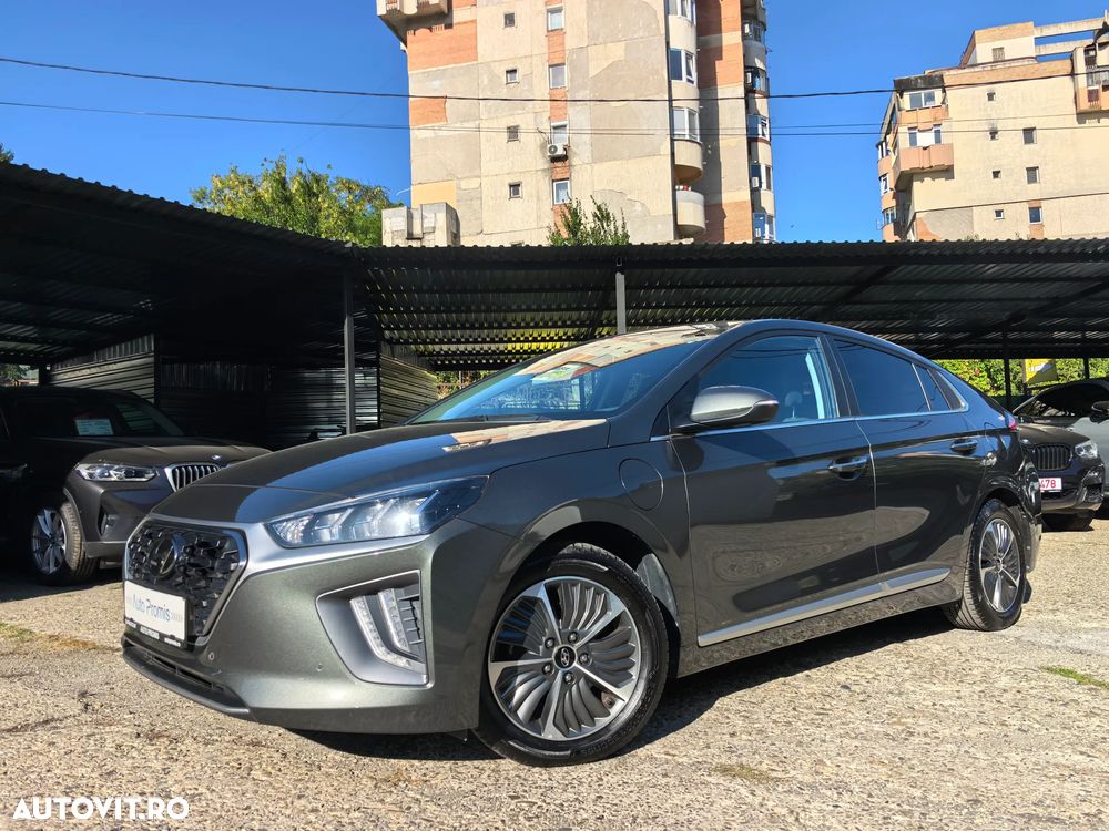 Hyundai IONIQ 1.6 141CP Exclusive - 4