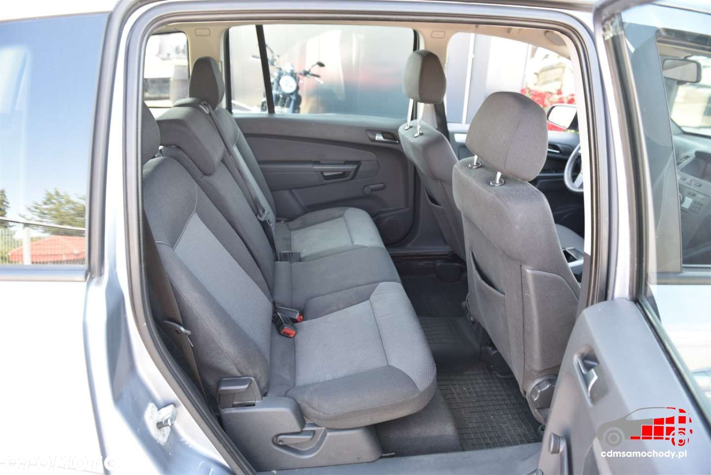 Opel Zafira - 17