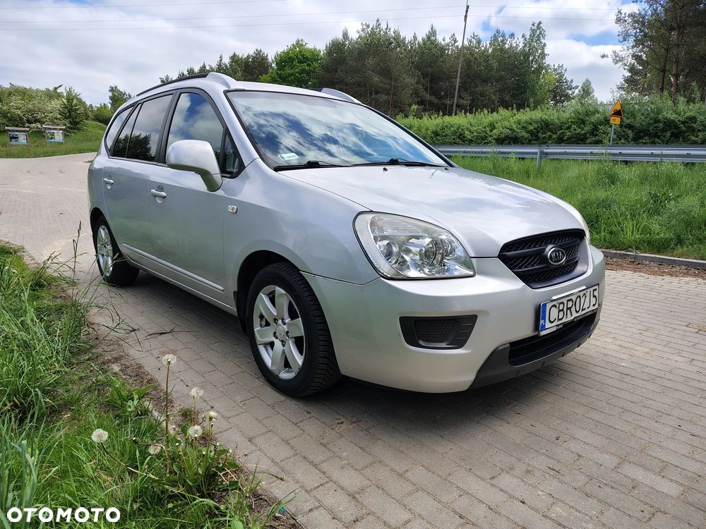 Kia Carens 2.0 CRDi Tour - 1