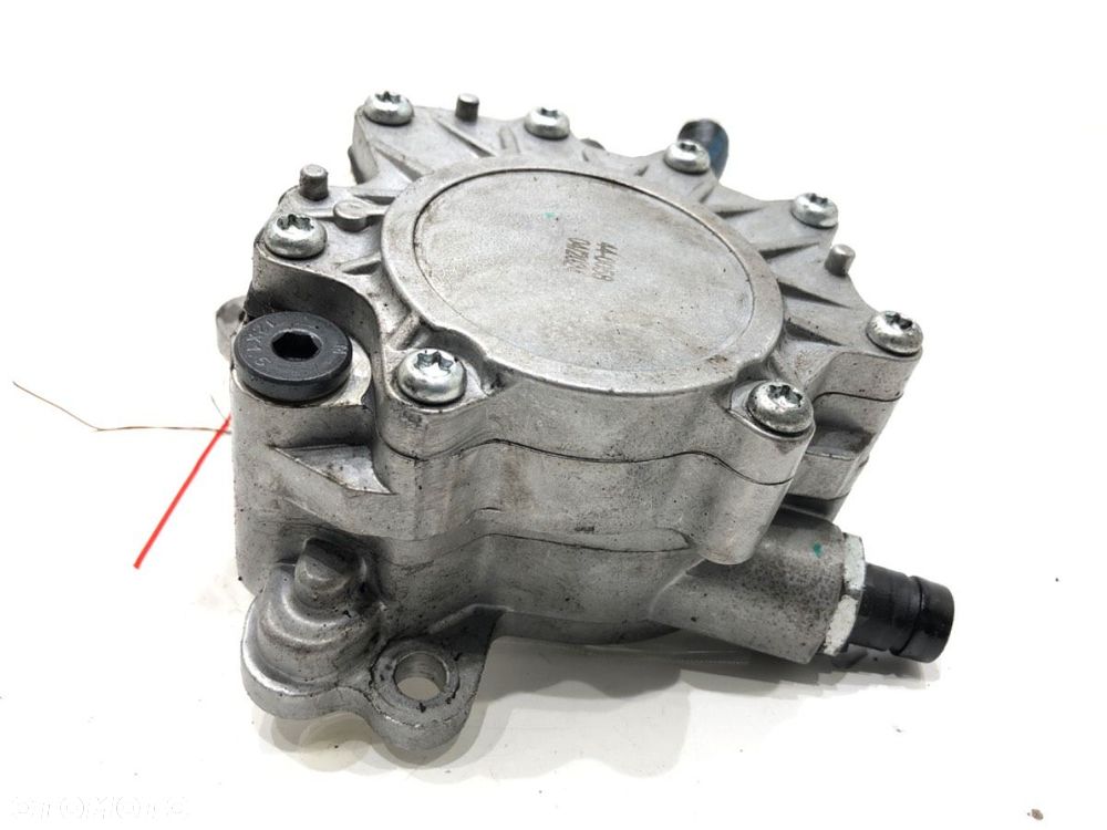 POMPA VACUM  AUDI A3 (8P1) 2003 - 2013 2.0 TDI 125 kW [170 KM] olej napędowy 2006 - 2012 - 3