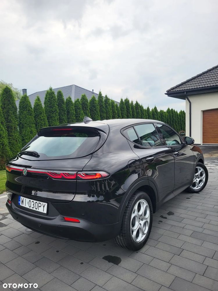 Alfa Romeo Tonale 1.6 JTD T4 Sprint DCT - 8