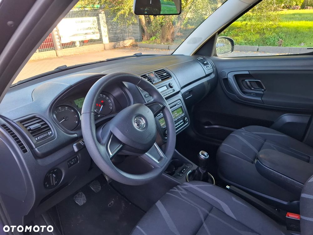 Skoda Roomster 1.2 TSI Fresh - 11
