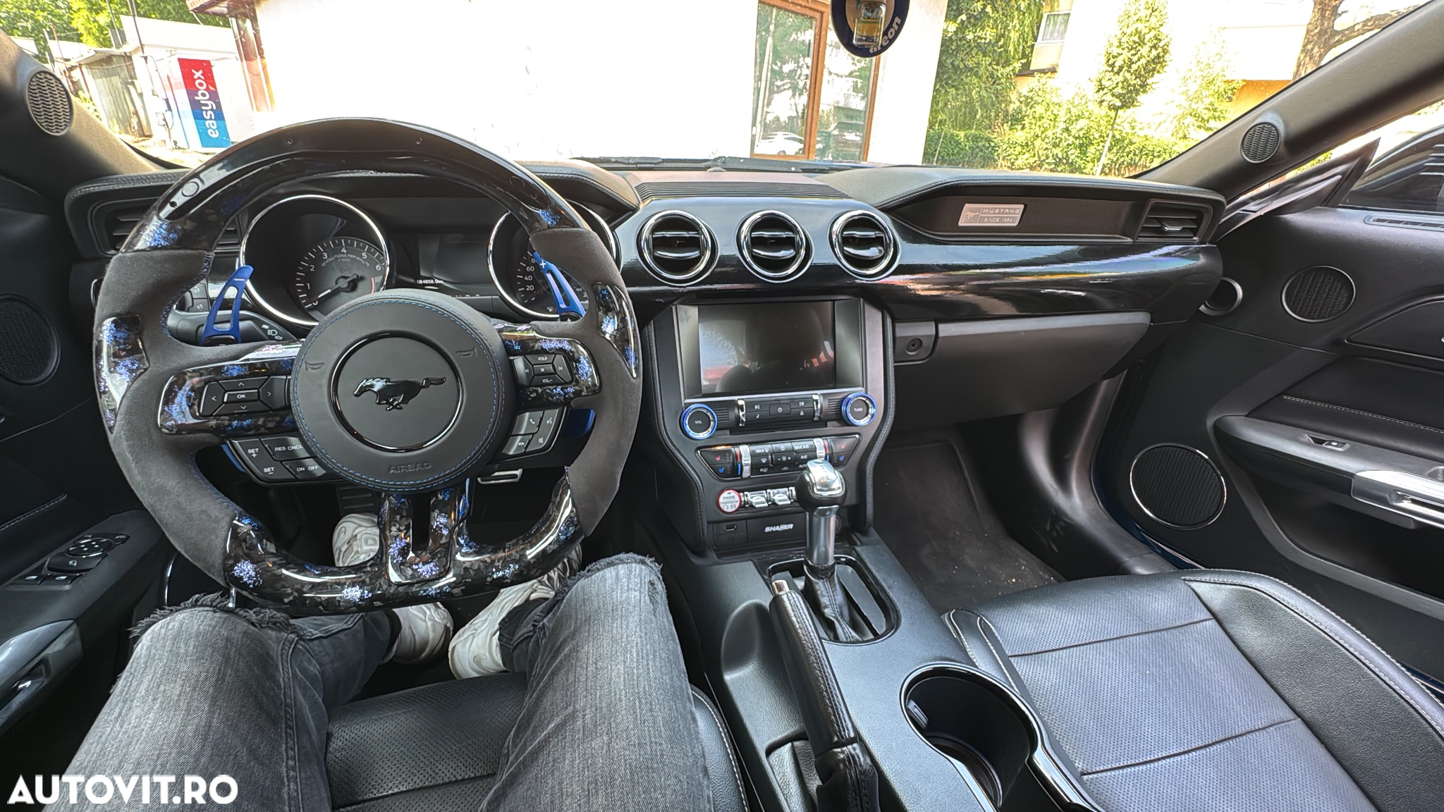 Ford Mustang 2.3 EcoBoost Aut. - 7