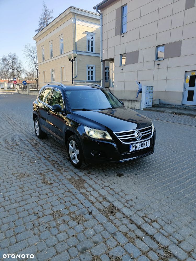 Volkswagen Tiguan 2.0 TSI 4Motion DSG Sport & Style - 24