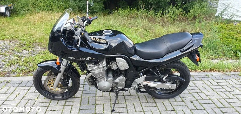 Suzuki Bandit - 3