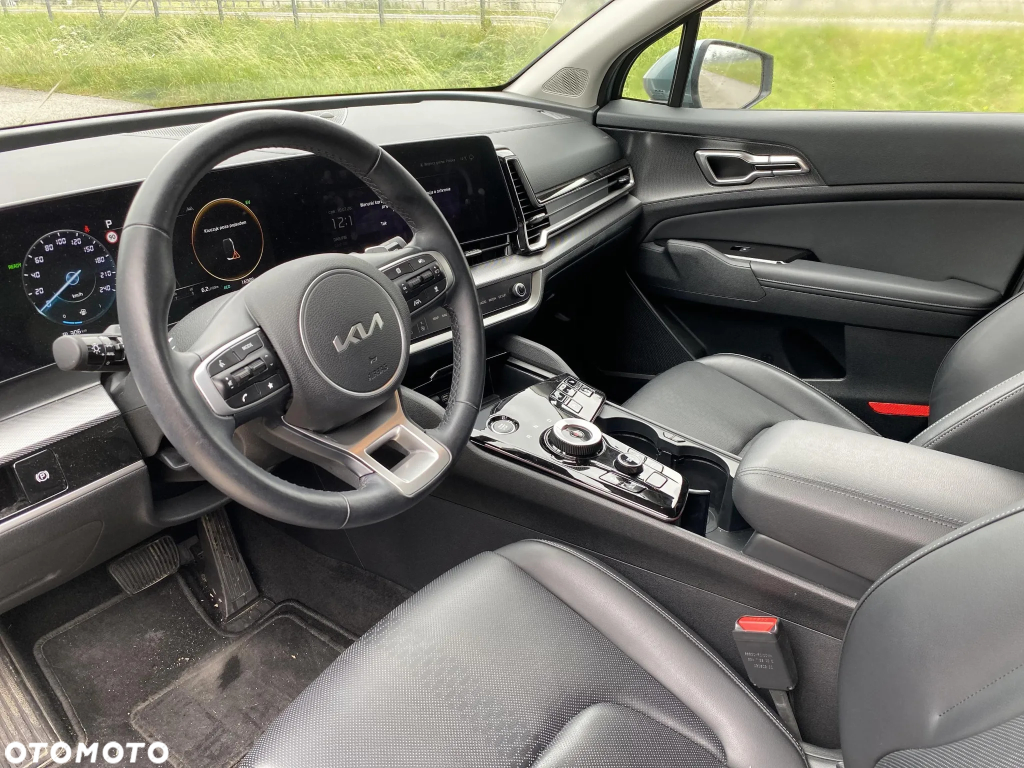 Kia Sportage 1.6 T-GDI HEV Business Line 2WD - 15