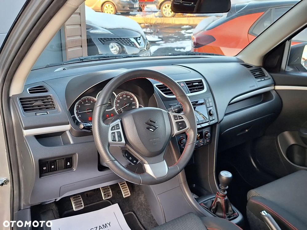 Suzuki Swift - 5