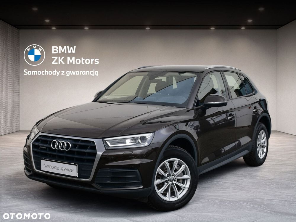 Audi Q5 - 1