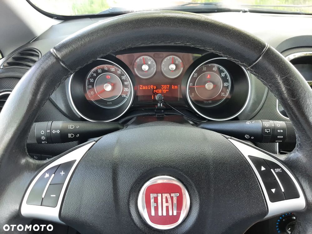 Fiat Punto Evo 1.2 8V Mylife - 19