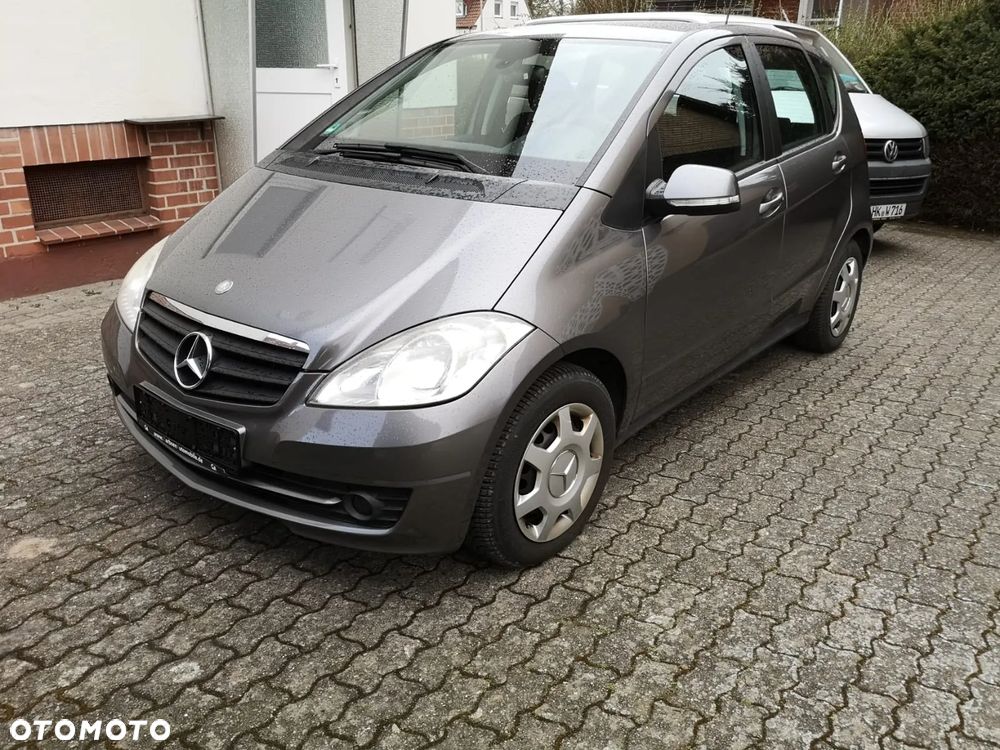 Mercedes-Benz Klasa A 170 Autotronic Classic - 1