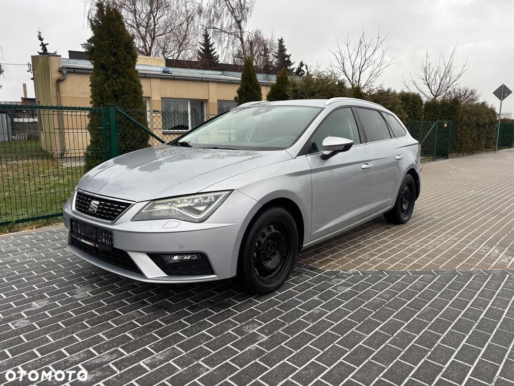 Seat Leon 1.4 TSI ACT Start&Stop DSG XCELLENCE - 1