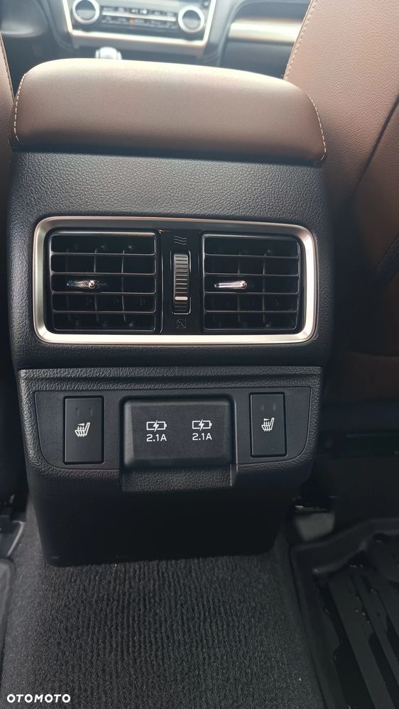 Subaru Outback 2.5i Lineartronic Comfort - 34