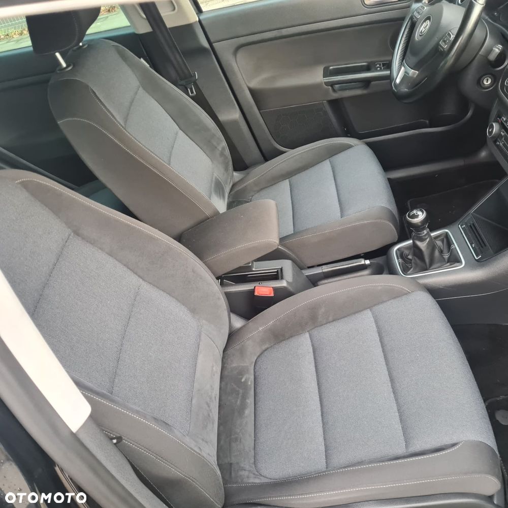 Volkswagen Golf Plus 1.2 TSI MATCH - 13