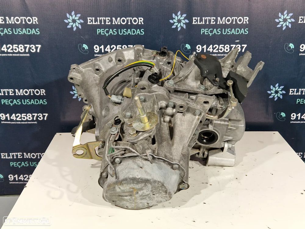 Caixa de 5 velocidades manual 20DL68 CITROEN XSARA PICASSO 1.8 16V 115CV - 3