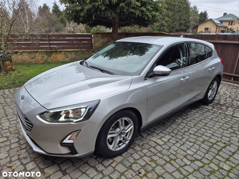 Ford Focus 1.5 EcoBlue Start-Stopp-System ACTIVE X - 30