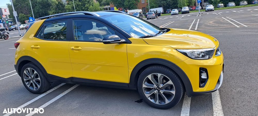 Kia Stonic 1.0 T-GDI 7DCT HP MHEV GT Line - 4