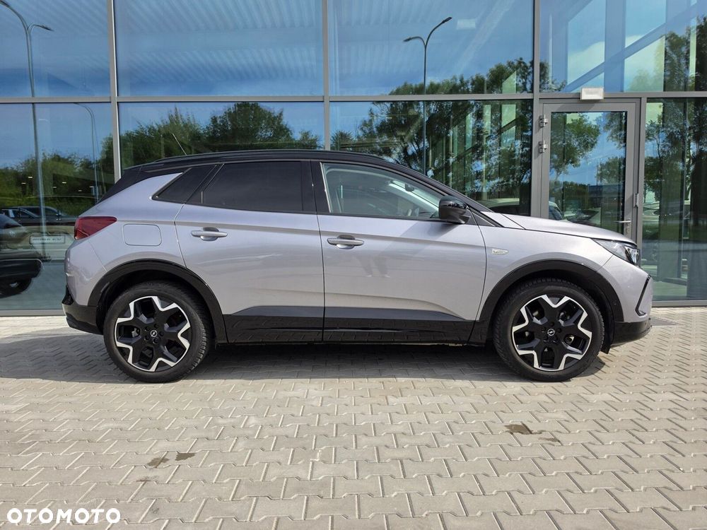 Opel Grandland 1.2 T GS S&S - 7