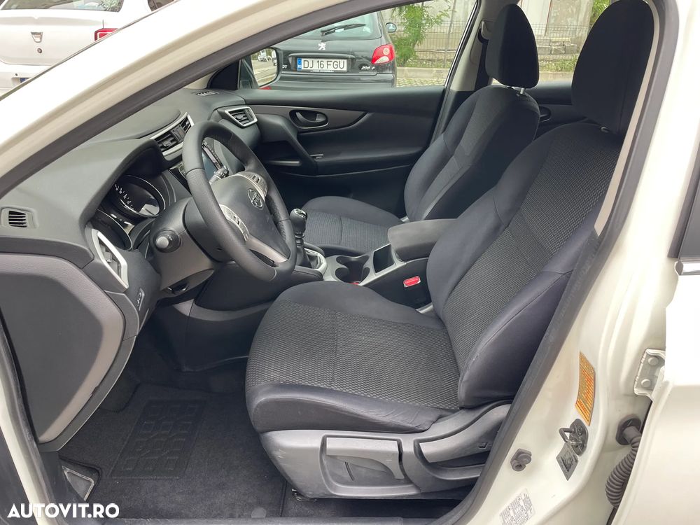Nissan Qashqai 1.5 DCI Start/Stop N-Connecta - 5