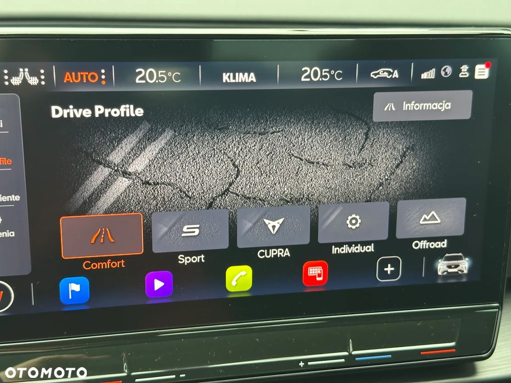 Cupra Formentor 2.0 TSI 4Drive VZ DSG - 31