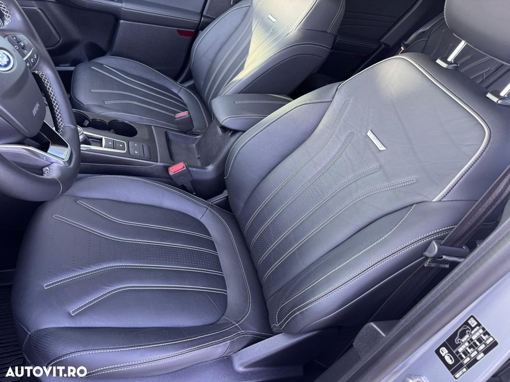 Ford Kuga 2.5 Duratec FHEV AWD Vignale - 13