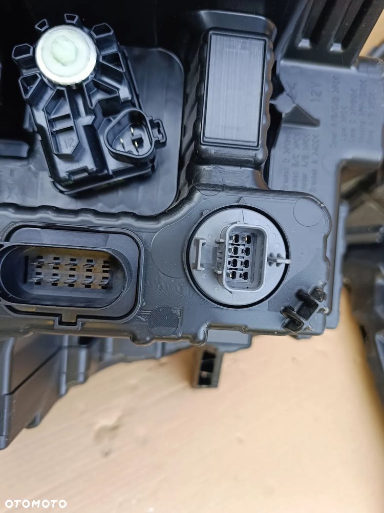 Full Led prawy lewy X-PENG XPENG G9 EV lampa prawa lewa 100-7R042 - 10