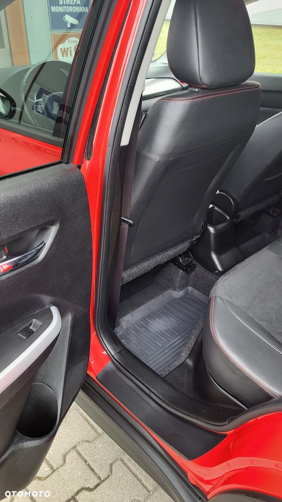 Suzuki Vitara 1.4 T Boosterjet S 2WD - 14