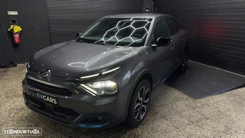 Citroën e-C4 50 kWh Shine Pack - 2
