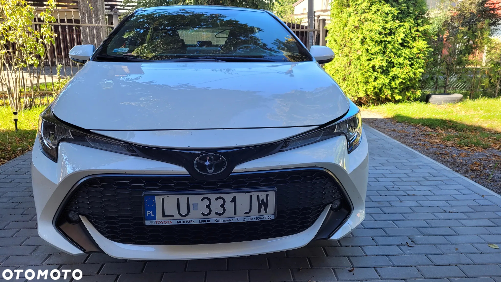 Toyota Corolla 1.2 T Active - 4