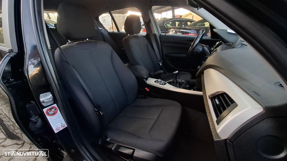 BMW 116 d EfficientDynamics Edition - 26