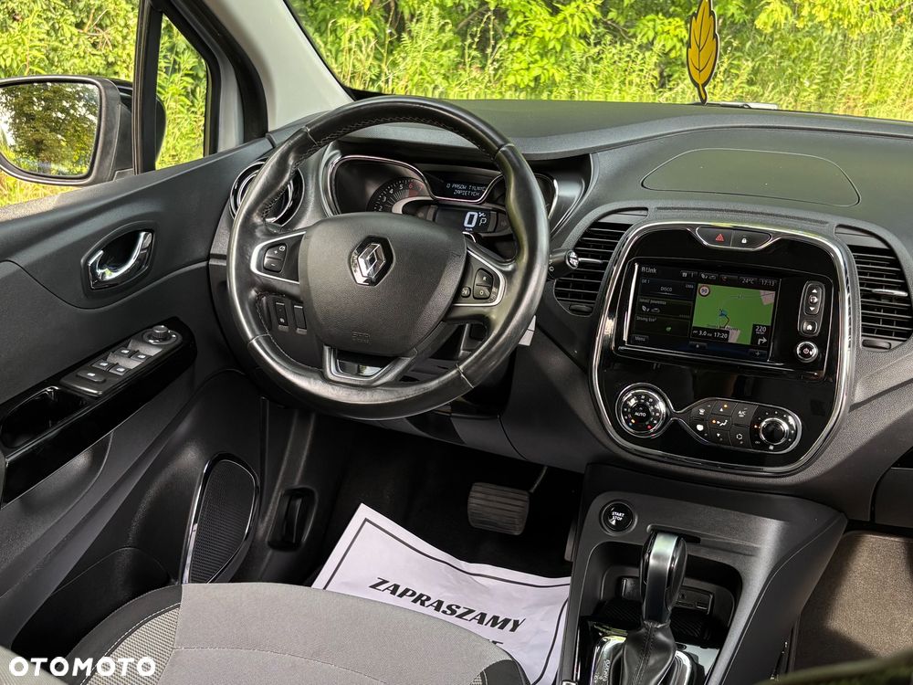 Renault Captur 1.2 TCe Intens EDC - 16