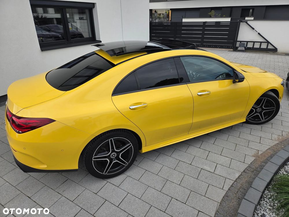 Mercedes-Benz CLA 200 4-Matic AMG Line 8G-DCT - 16