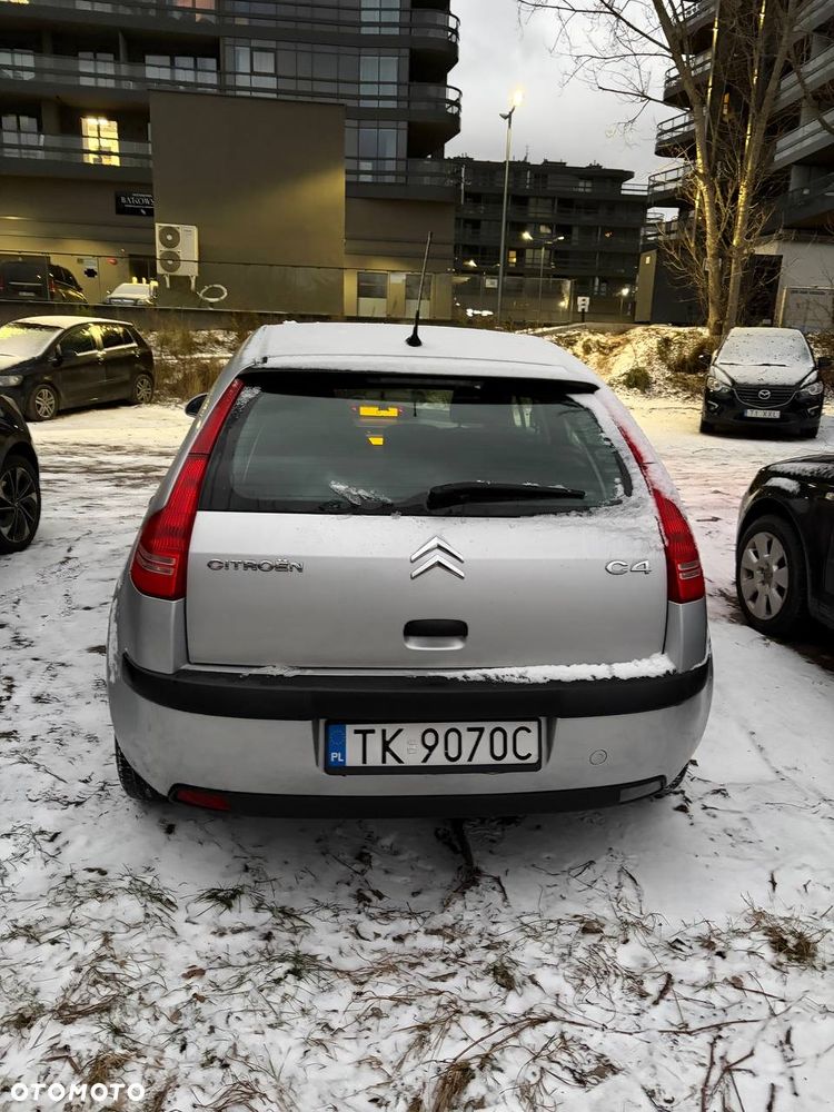 Citroën C4 1.6 VTi Impress - 6