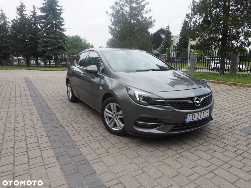 Opel Astra 1.2 T 2020 S&S - 2