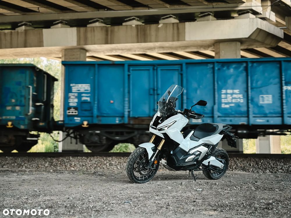Honda X-ADV - 8