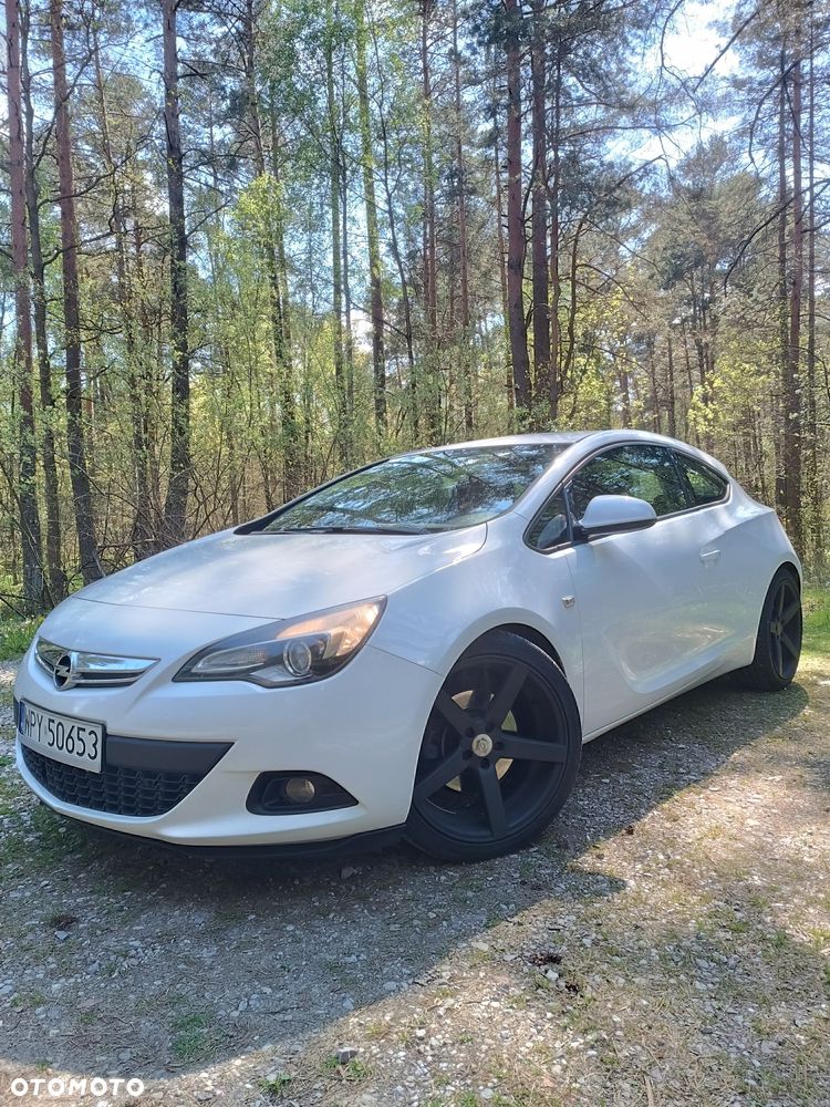 Opel Astra 1.4 T Enjoy - 3