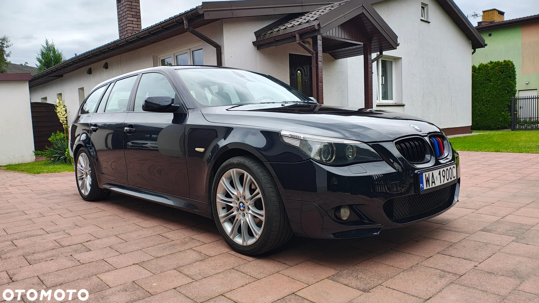 BMW Seria 5 530xd Touring - 7