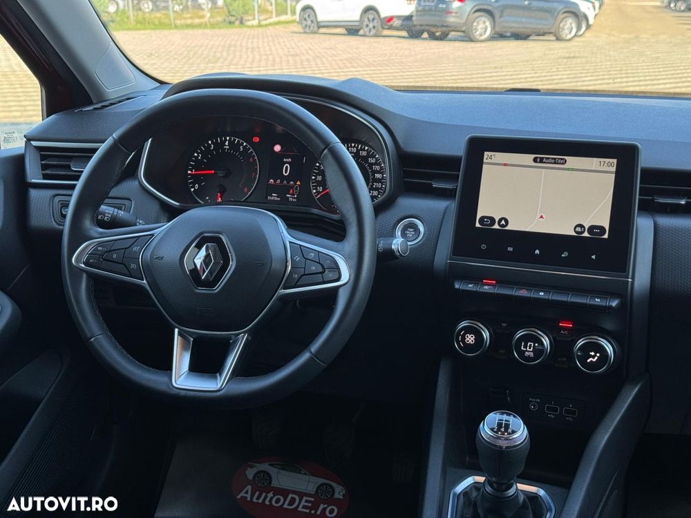 Renault Clio SCe 75 EXPERIENCE - 9