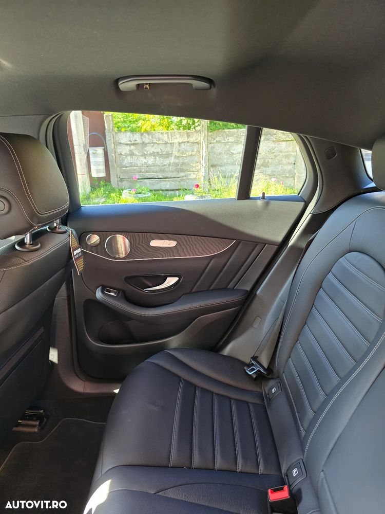 Mercedes-Benz GLC Coupe - 13
