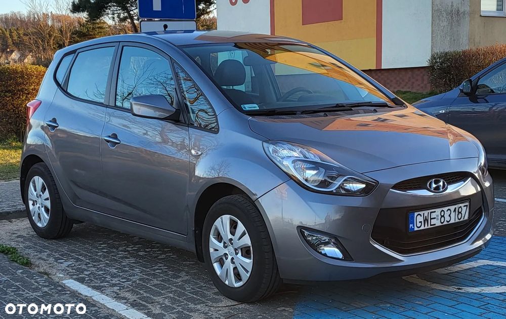 Hyundai ix20 1.4 Classic + - 3