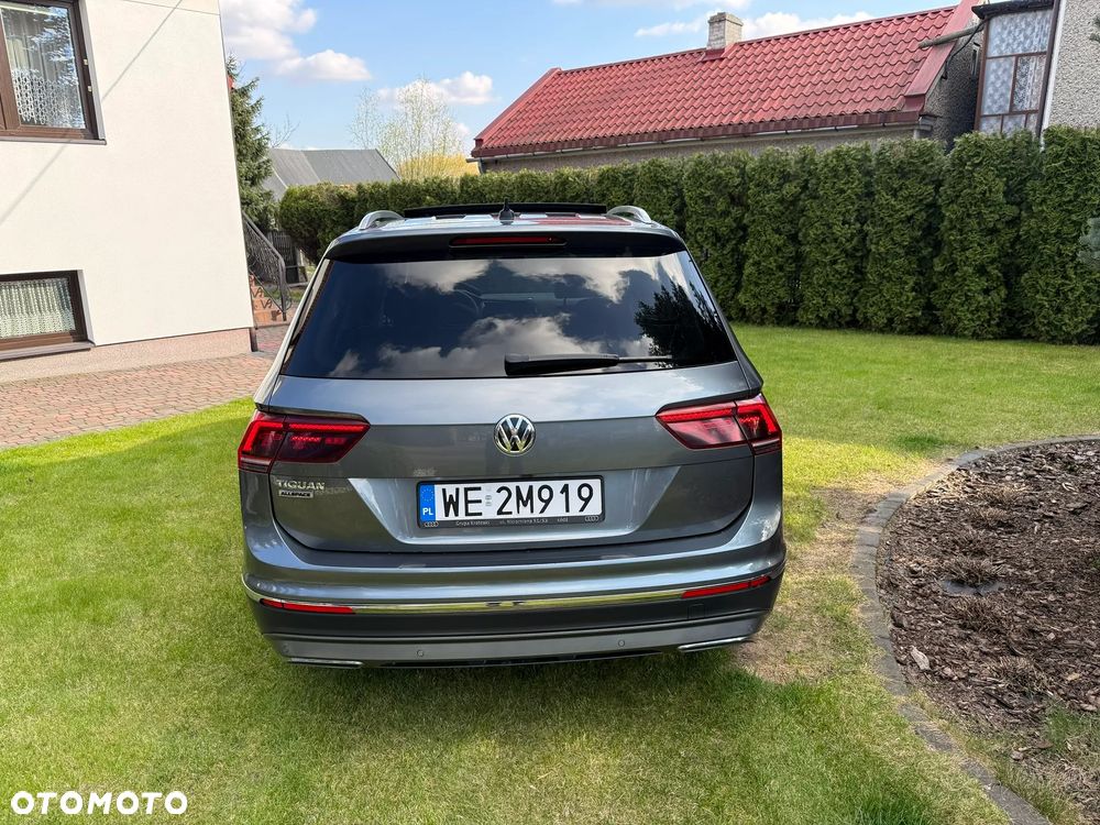 Volkswagen Tiguan 2.0 TDI BMT SCR Highline DSG - 8