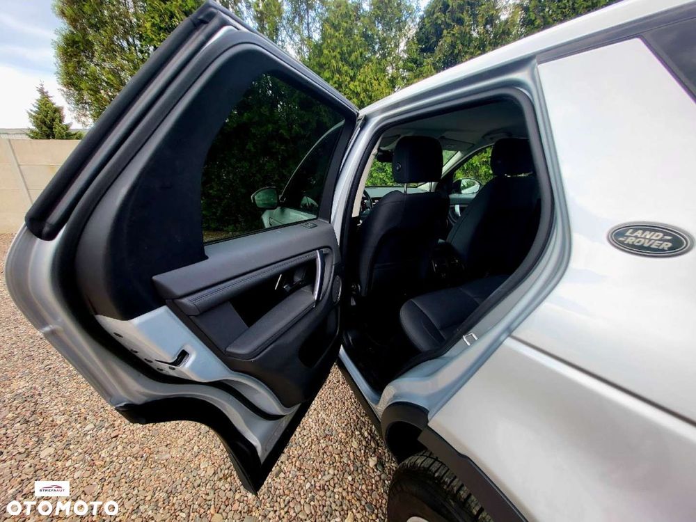 Land Rover Discovery Sport - 35