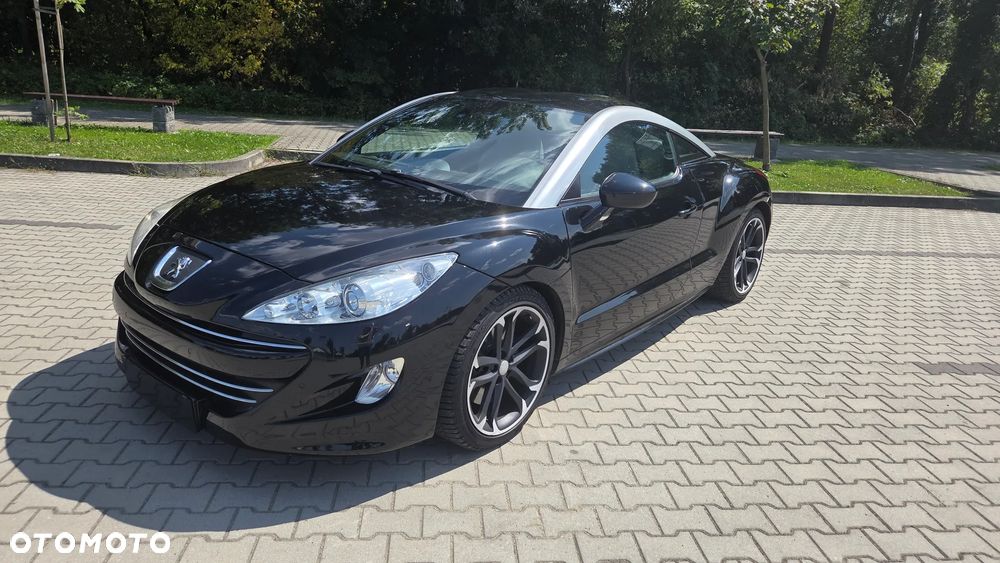 Peugeot RCZ - 2