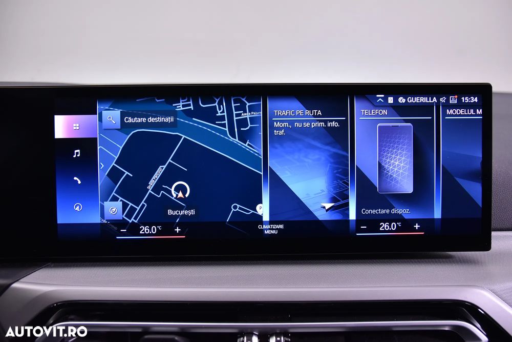 BMW Seria 3 320e AT PHEV - 21