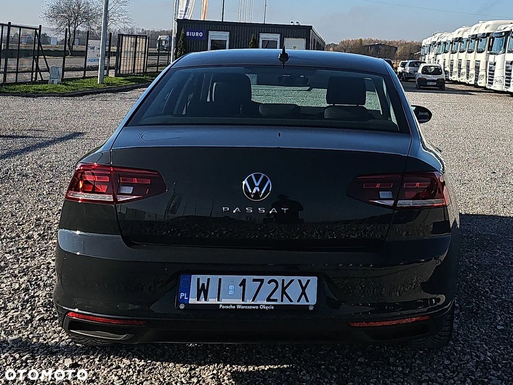 Volkswagen Passat 2.0 TSI Business DSG - 6