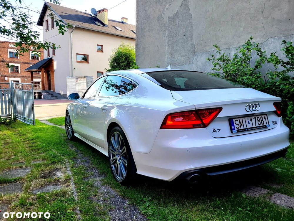 Audi A7 Sportback 3.0 TFSI Quattro S tronic - 6