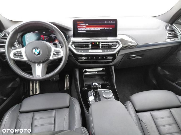 BMW X4 xDrive30d mHEV M Sport sport - 34