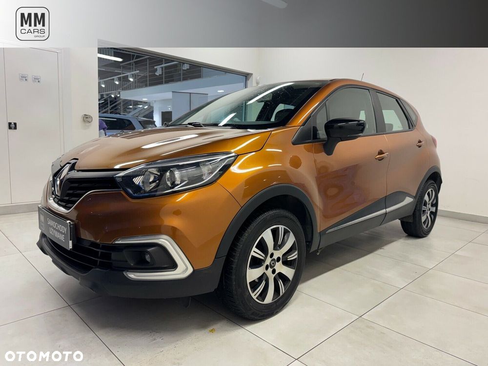 Renault Captur 0.9 Energy TCe Zen - 1