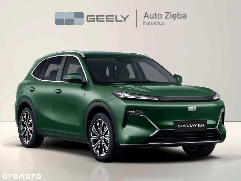 Geely Starray EM-i 1.5 PHEV Max DHT - 7